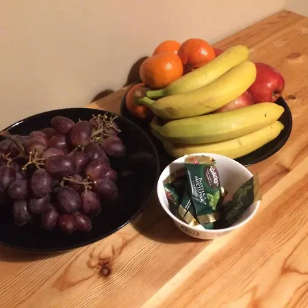 Room, комната, Miedzy Airport Wro A Centrum 아파트