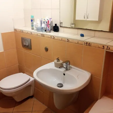 아파트 Room, комната, Miedzy Airport Wro A Centrum *