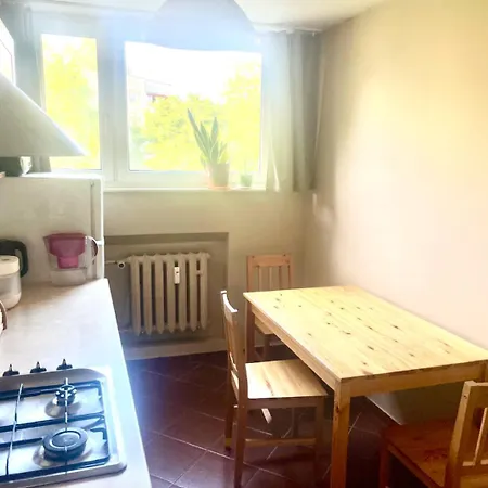 Room, комната, Miedzy Airport Wro A Centrum
